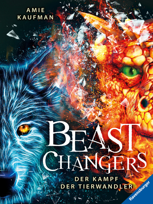 Titeldetails für Beast Changers, Band 3 nach Amie Kaufman - Verfügbar